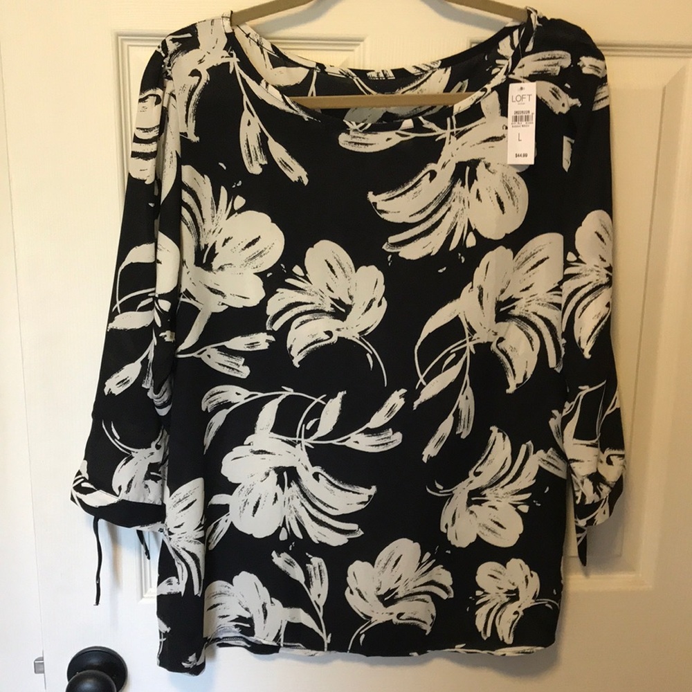 Loft Women’s Shirt Sz L